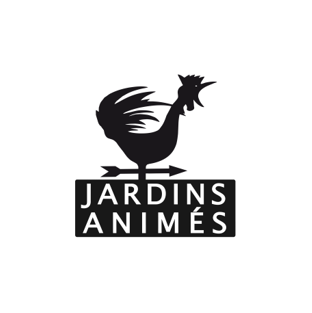 Jardins Animés logo